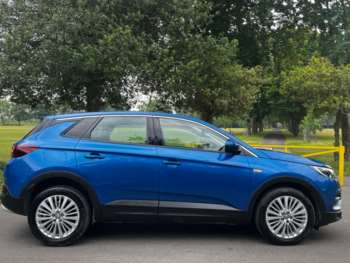 Used Vauxhall Grandland X 2019 for sale - 74874659: Photo