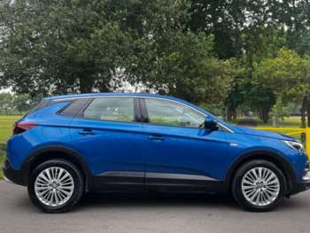 Used Vauxhall Grandland X 2019 for sale - 74874659: Photo