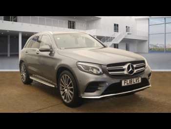 2018 (18) - 2.1 GLC220d AMG Line (Premium) G-Tronic 4MATIC Euro 6 (s/s) 5dr