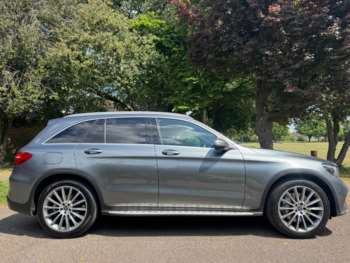 Used Mercedes-Benz GLC 2018 for sale - 74632186: Photo