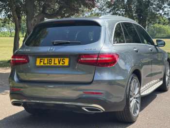 Used Mercedes-Benz GLC 2018 for sale - 74632186: Photo