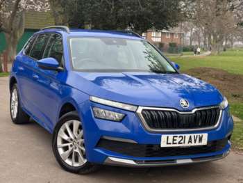 2021 (21) - 1.0 TSI SE DSG Euro 6 (s/s) 5dr