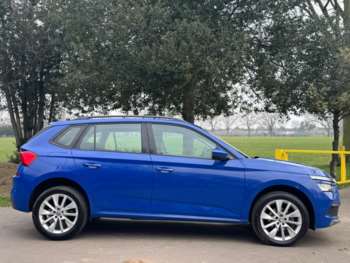 Used Skoda Kamiq 2021 for sale - 74632553: Photo