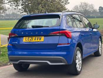 Used Skoda Kamiq 2021 for sale - 74632553: Photo