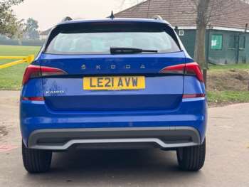 Used Skoda Kamiq 2021 for sale - 74632553: Photo