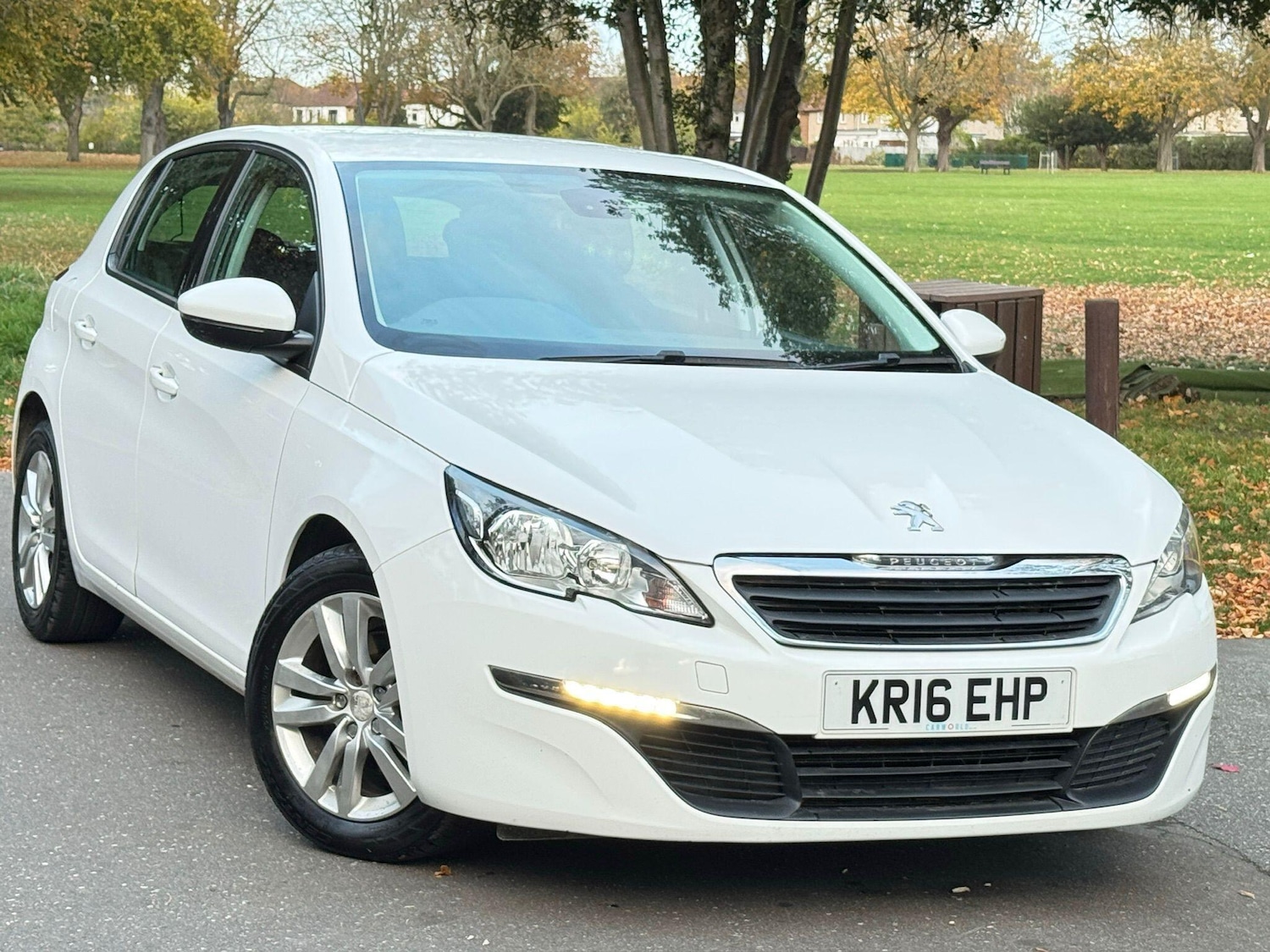 Used Peugeot 308 2016 for sale - 76398002: Photo 1