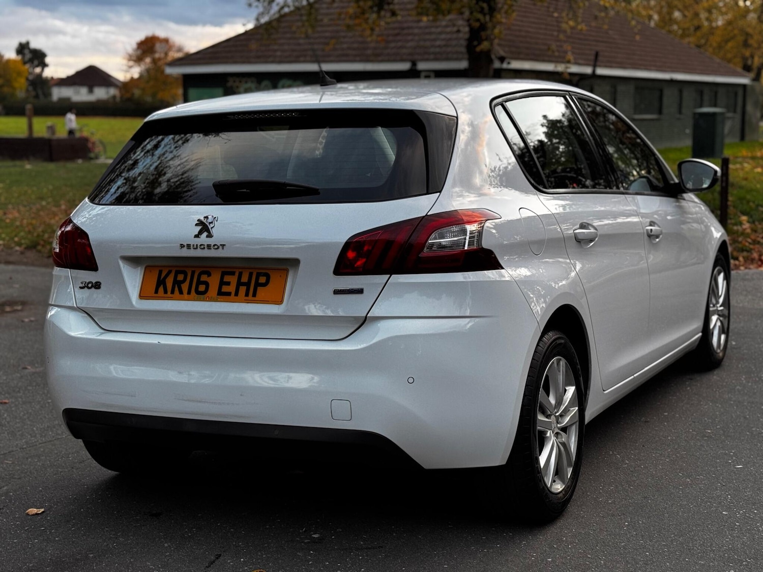 Used Peugeot 308 2016 for sale - 76398002: Photo 31