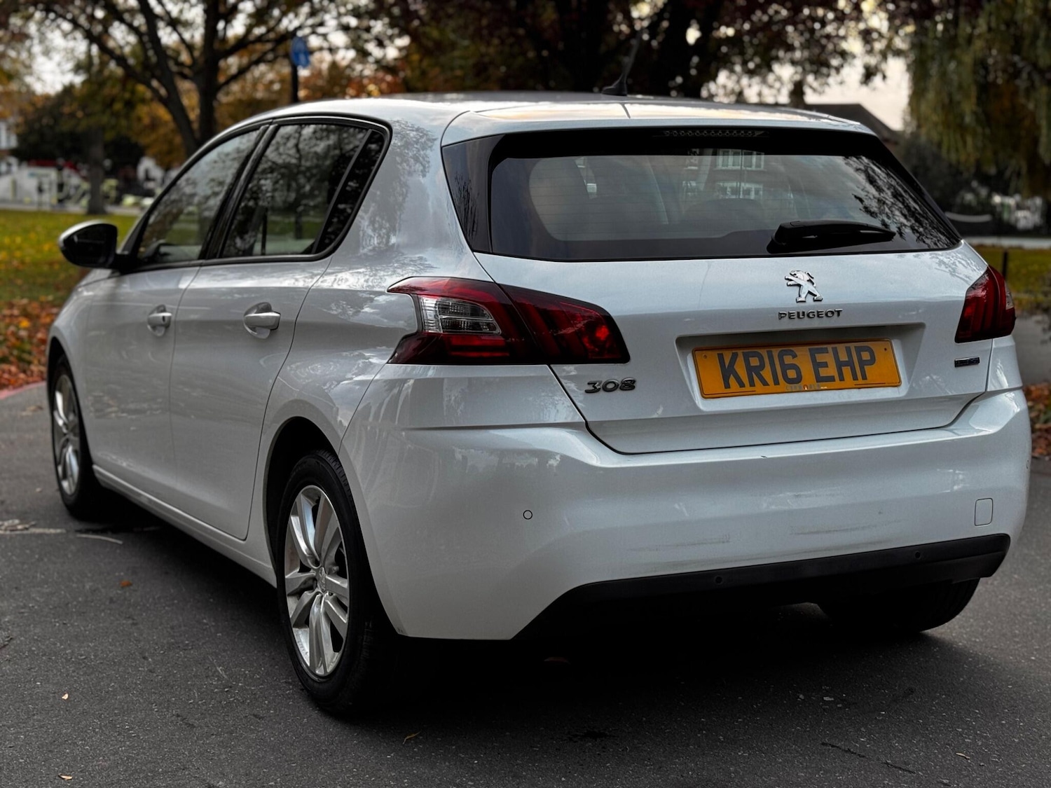 Used Peugeot 308 2016 for sale - 76398002: Photo 33