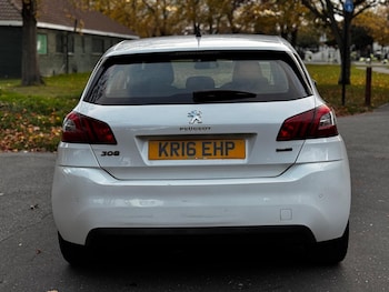Used Peugeot 308 2016 for sale - 76398002: Photo