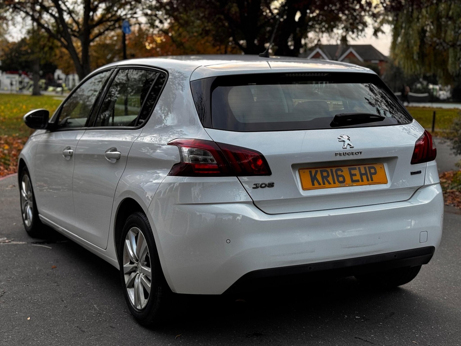 Used Peugeot 308 2016 for sale - 76398002: Photo 5