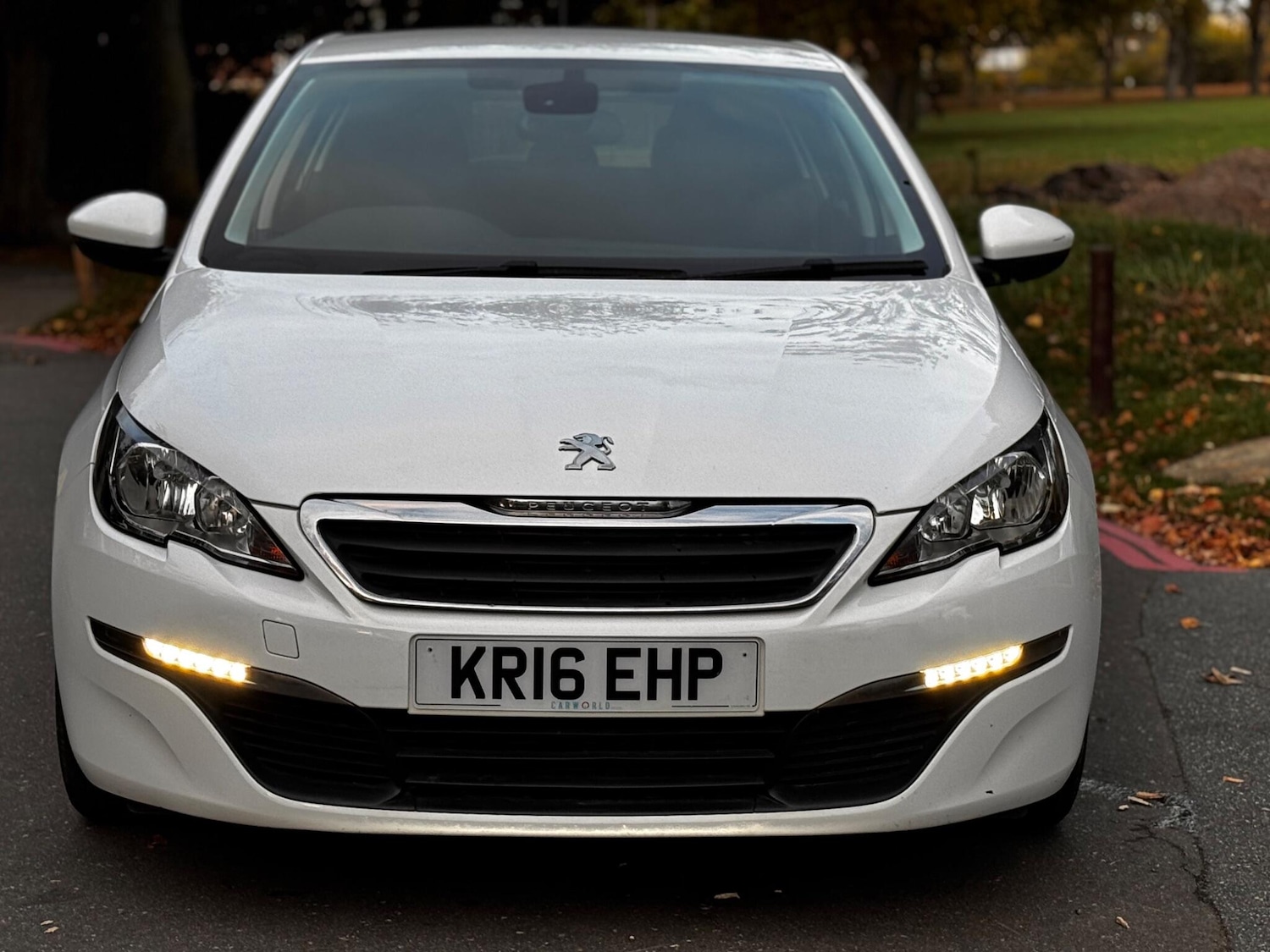 Used Peugeot 308 2016 for sale - 76398002: Photo 8