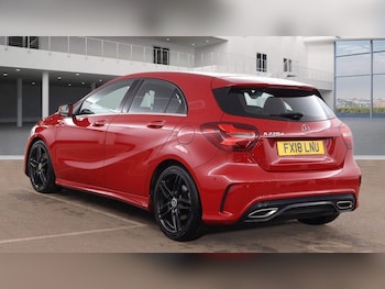 Used Mercedes-Benz A-Class 2018 for sale - 77926045: Photo