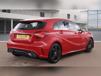 Used Mercedes-Benz A-Class 2018 for sale - 77926045: Photo