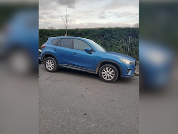 Used Mazda CX-5 2012 for sale - 78833923: Photo