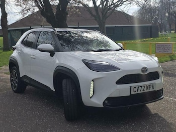 Used Toyota Yaris Cross 2023 for sale - 78771444: Photo
