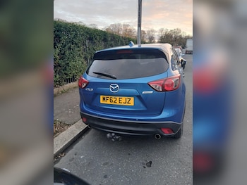 Used Mazda CX-5 2012 for sale - 76953901: Photo