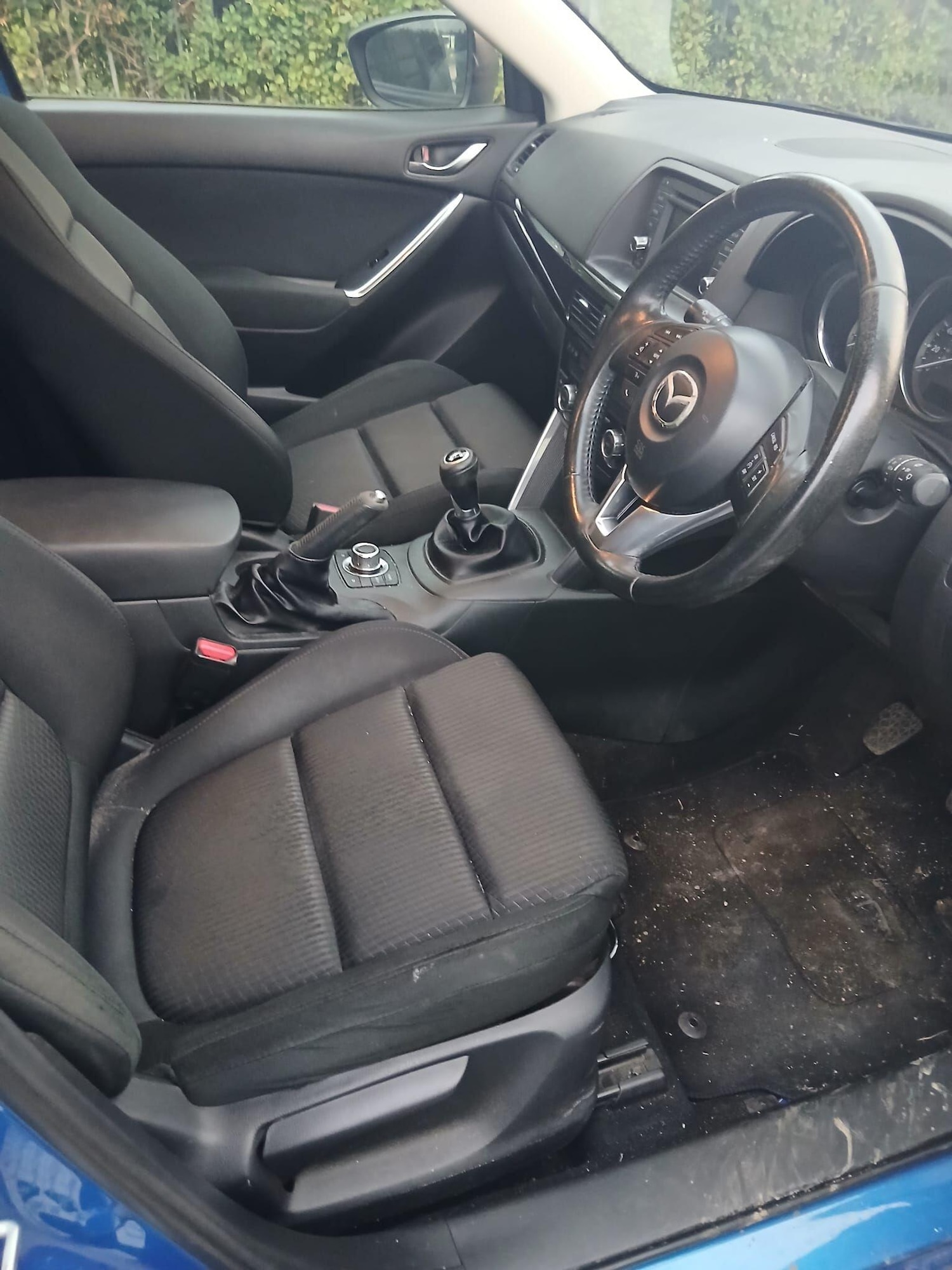 Used Mazda CX-5 2012 for sale - 76953901: Photo 4