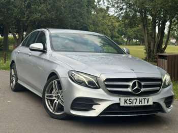 2017 (17) - 2.0 E220d AMG Line G-Tronic+ Euro 6 (s/s) 4dr