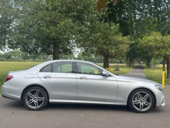 Used Mercedes-Benz E-Class 2017 for sale - 74875202: Photo