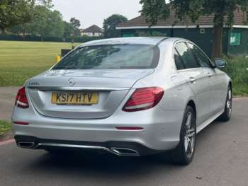Used Mercedes-Benz E-Class 2017 for sale - 74875202: Photo