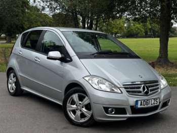 Used Mercedes-Benz A-Class 2011 for sale - 75363269: Photo