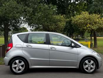 Used Mercedes-Benz A-Class 2011 for sale - 75363269: Photo