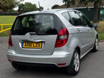 Used Mercedes-Benz A-Class 2011 for sale - 75363269: Photo
