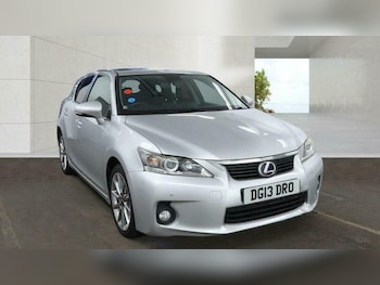 Used Lexus CT 2013 for sale - 79213684: Photo
