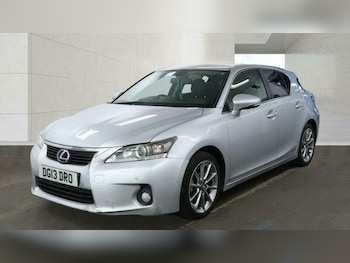 Used Lexus CT 2013 for sale - 79213684: Photo