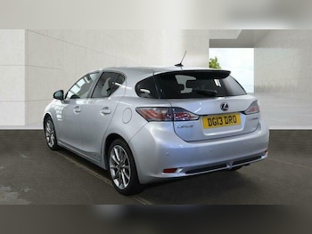 Used Lexus CT 2013 for sale - 79213684: Photo