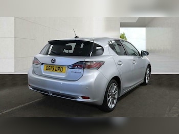 Used Lexus CT 2013 for sale - 79213684: Photo