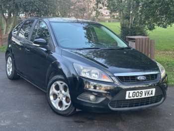 2009 (09) - 1.6 Zetec 5dr