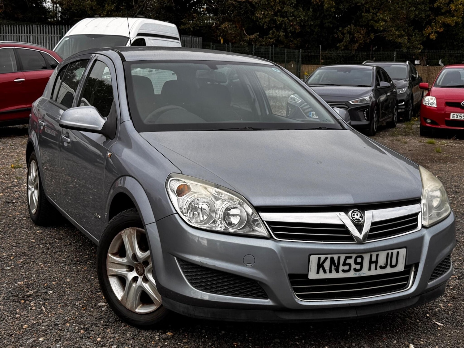 Used Vauxhall Astra 2009 for sale - 76246657: Photo 1