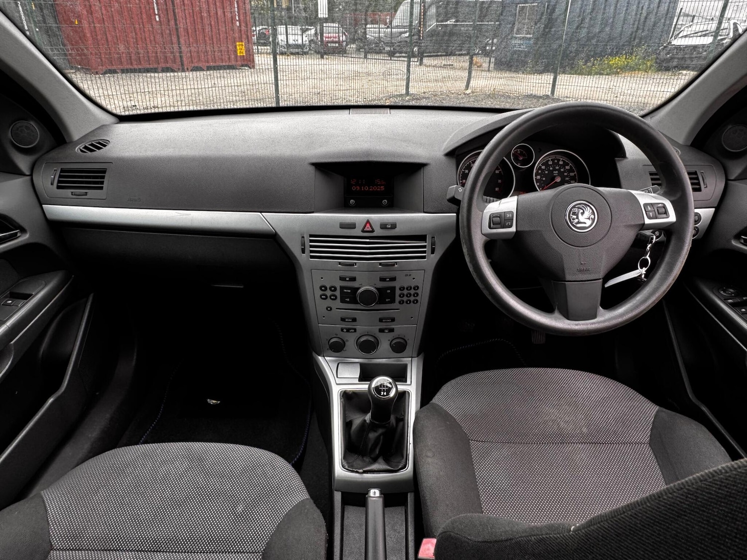 Used Vauxhall Astra 2009 for sale - 76246657: Photo 19