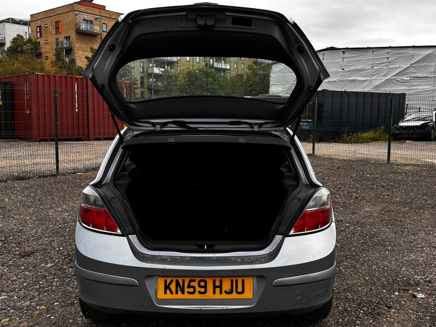 Used Vauxhall Astra 2009 for sale - 76246657: Photo 25