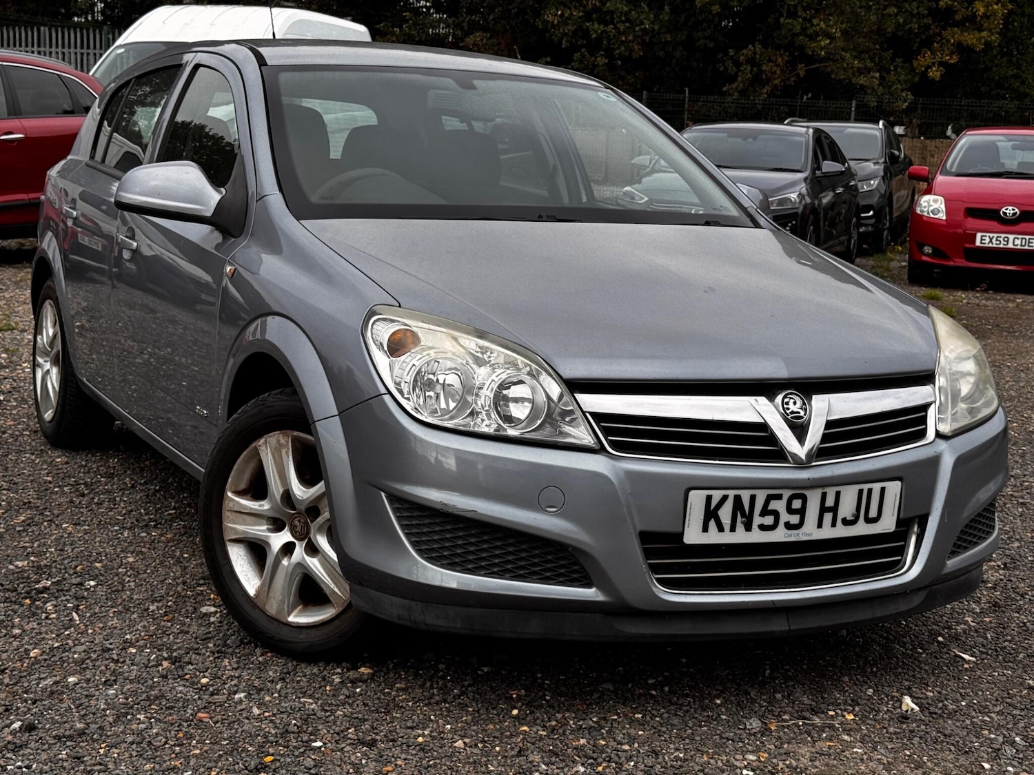 Used Vauxhall Astra 2009 for sale - 76246657: Photo 26