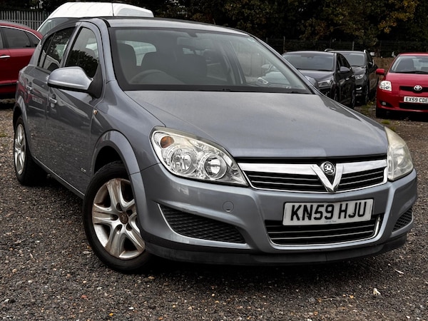 Used Vauxhall Astra 2009 for sale - 76246657: Photo 26