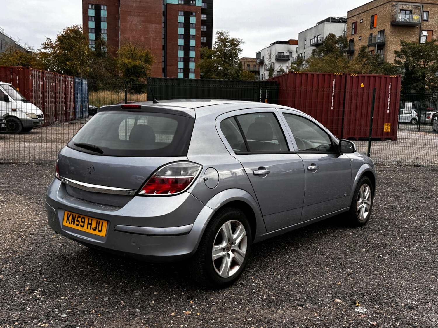 Used Vauxhall Astra 2009 for sale - 76246657: Photo 28