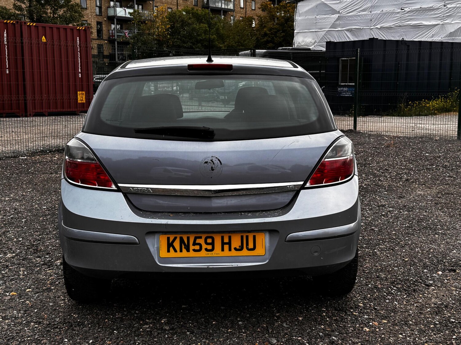 Used Vauxhall Astra 2009 for sale - 76246657: Photo 29