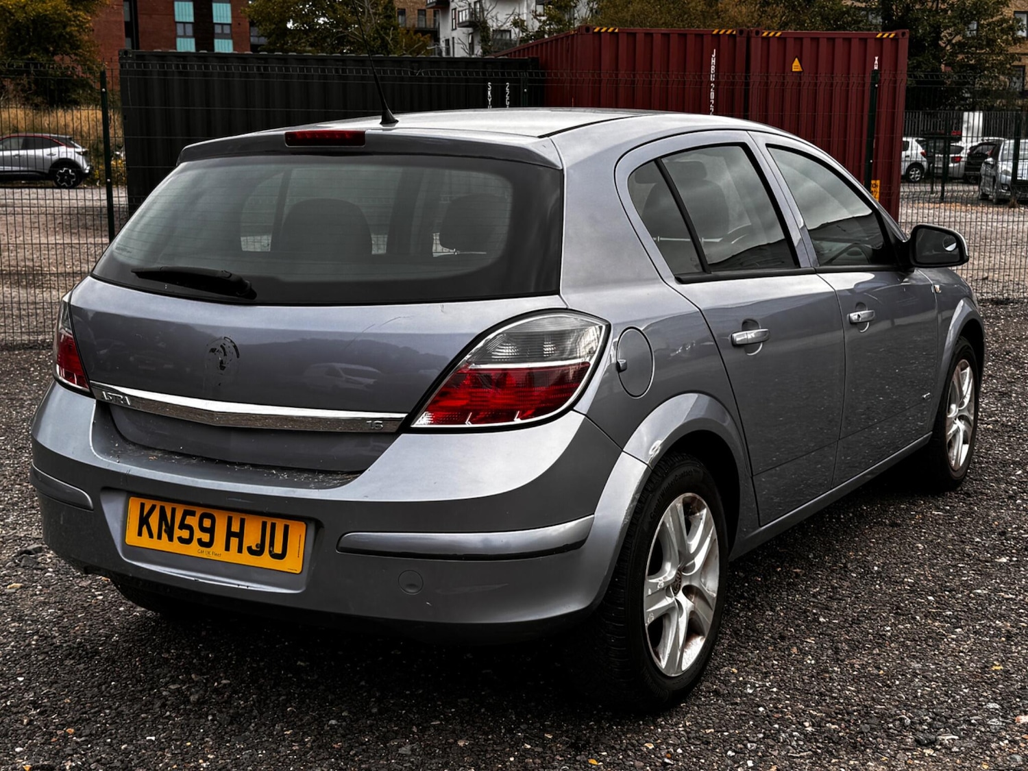 Used Vauxhall Astra 2009 for sale - 76246657: Photo 3