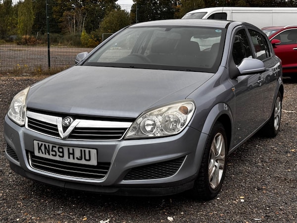 Used Vauxhall Astra 2009 for sale - 76246657: Photo 32