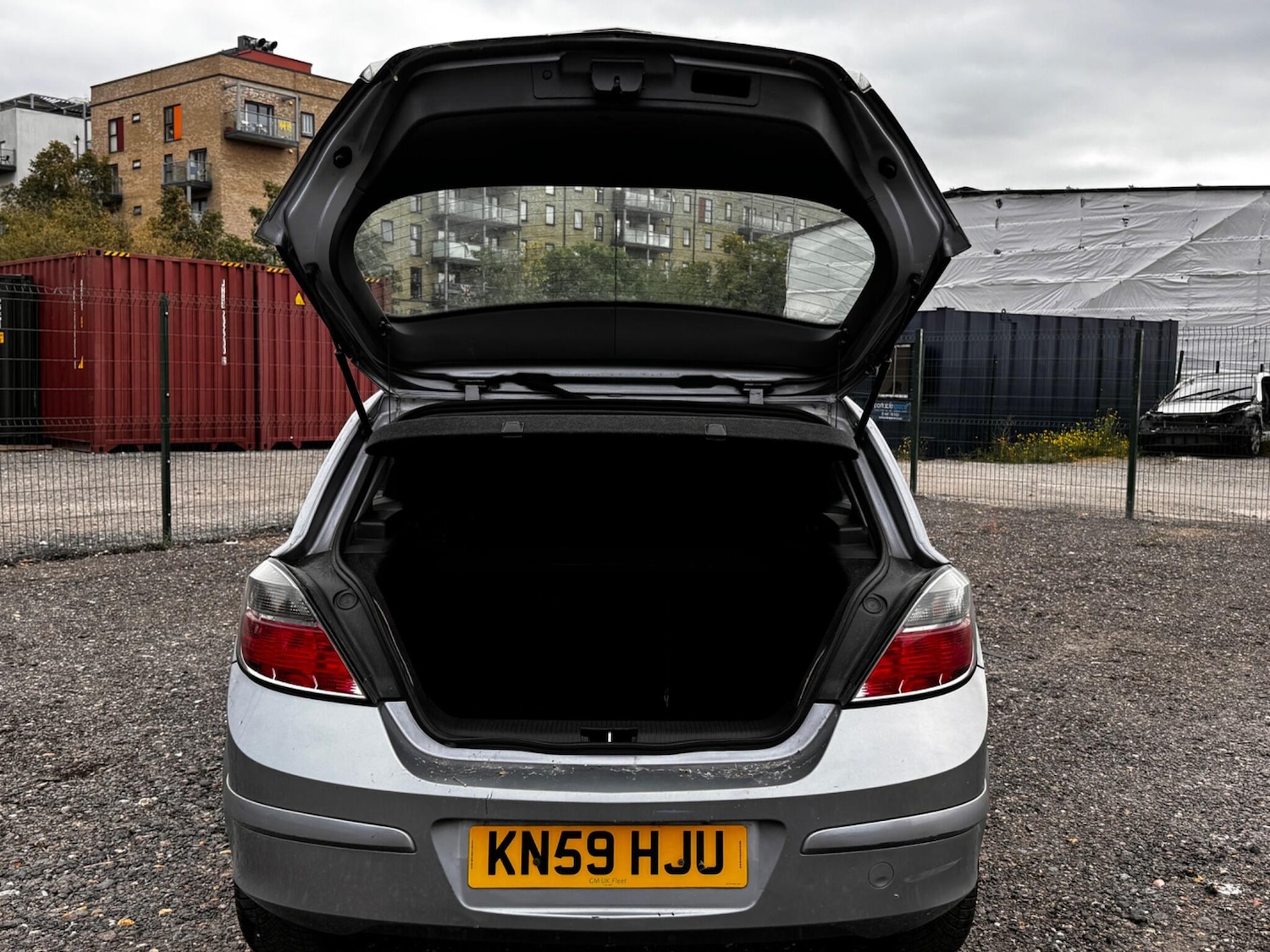 Used Vauxhall Astra 2009 for sale - 76246657: Photo 37