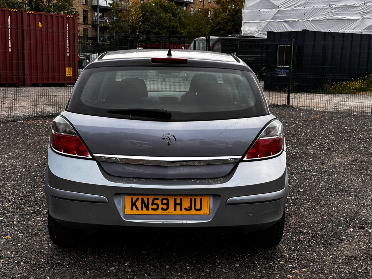 Used Vauxhall Astra 2009 for sale - 76246657: Photo 4