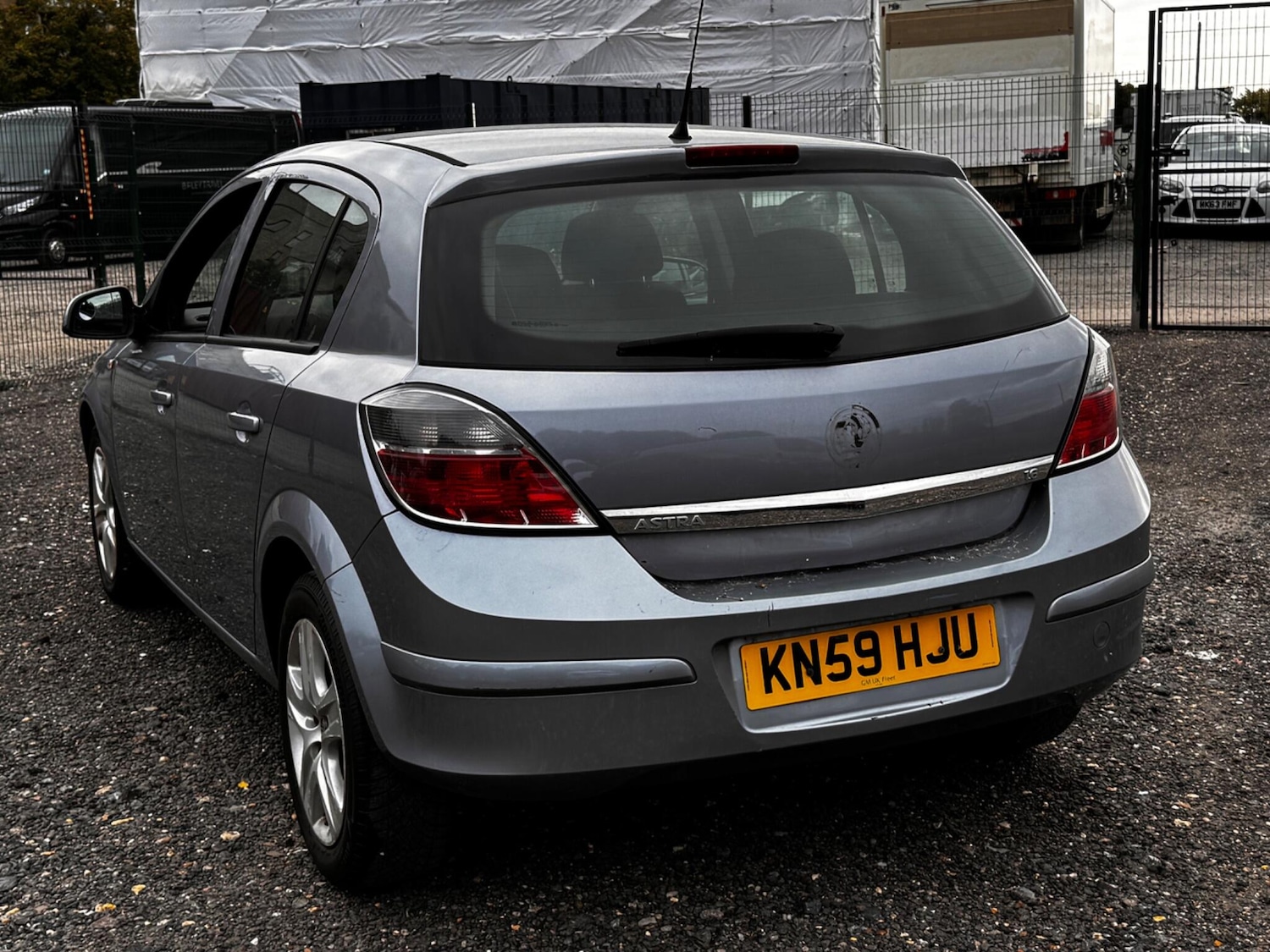 Used Vauxhall Astra 2009 for sale - 76246657: Photo 5