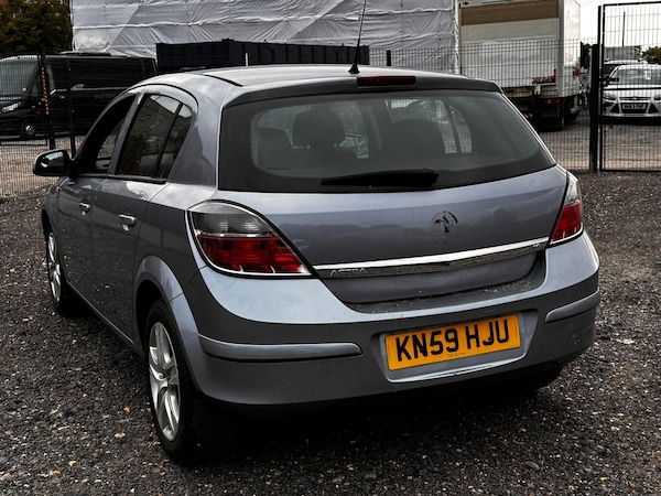 Used Vauxhall Astra 2009 for sale - 76246657: Photo 5