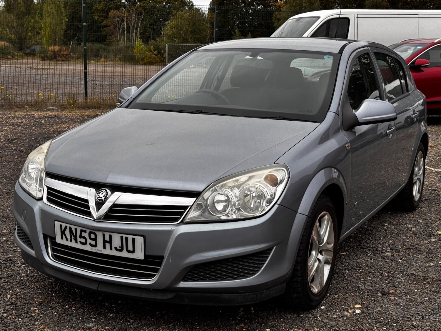 Used Vauxhall Astra 2009 for sale - 76246657: Photo 7