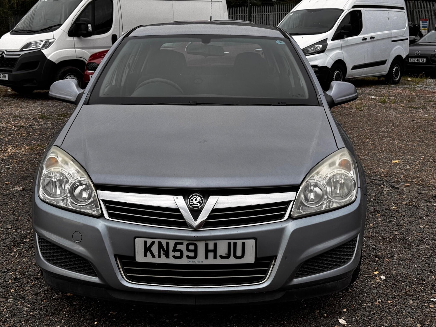 Used Vauxhall Astra 2009 for sale - 76246657: Photo 8