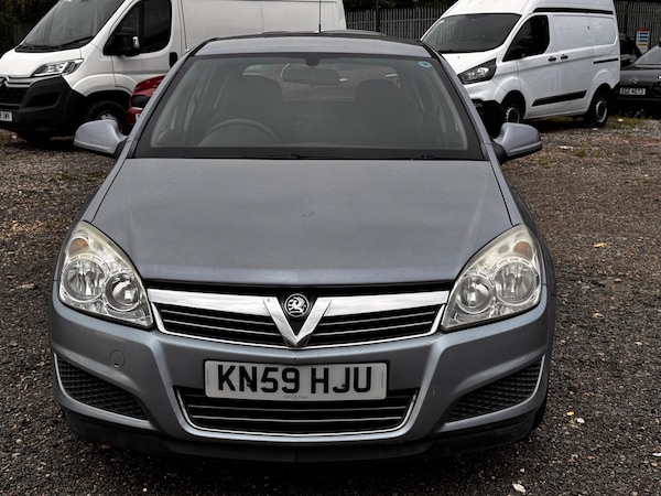 Used Vauxhall Astra 2009 for sale - 76246657: Photo 8