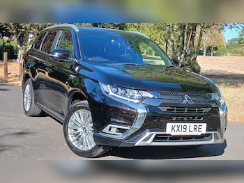 Used Mitsubishi Outlander 2019 for sale - 79634409: Photo