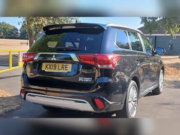 Used Mitsubishi Outlander 2019 for sale - 79634409: Photo